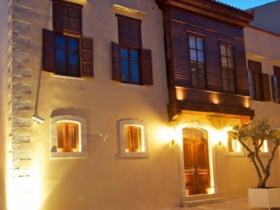 Palazzino Di Corina Hotel Rethymnon Exterior foto